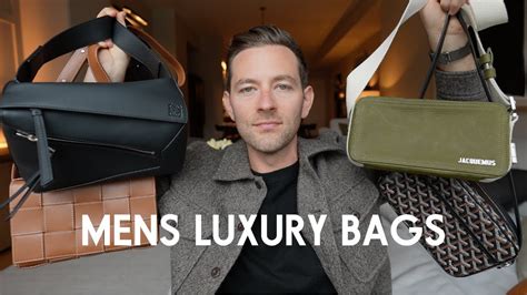 LUXURY BAG REVIEW! Loewe, Bottega Veneta, Goyard